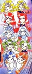 manga Witches 5