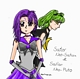 Neo Saturn and Pluto
