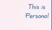 All About Me & My Site