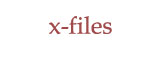 x-files