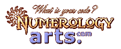Clock Here to visit a Great Numerology site!!!