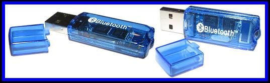 USB BLUETOOTH DONGLE