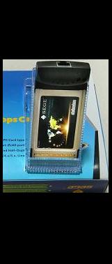 PCI LAN CARD
