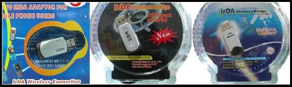 USB IrDA ADAPTER