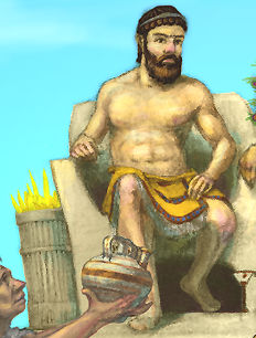  Greek god Zeus