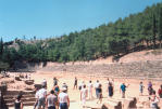 The Delphi Stadium