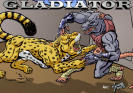two fighters fighting