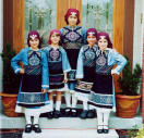 GREEK DRESS