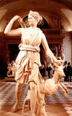 Goddess of Chastity