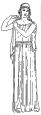 The Doric Chiton Style