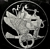 The God of Fire and Forge