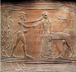 Meduse with HER Horse