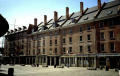 It's one of the factorie buildings.