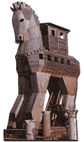 TROJAN HORSE