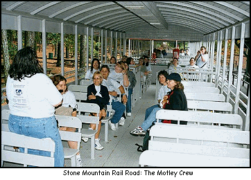 Stone Mountain Rail