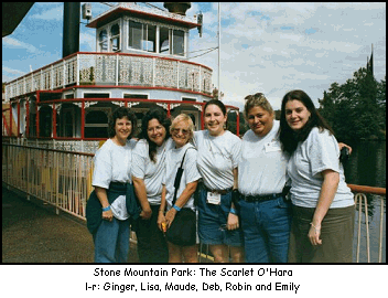 Stone Mountain Park
