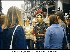 A group on the tour