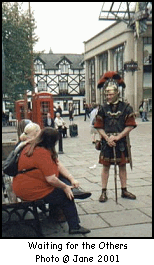 Our Roman Guide