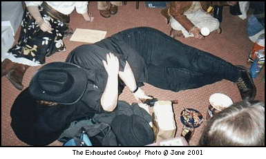 Worn Out