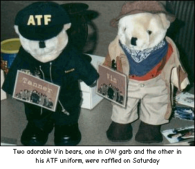 The Vin Bears
