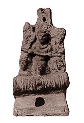 This is a statues of Greece.
