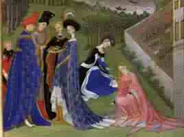 Greek People