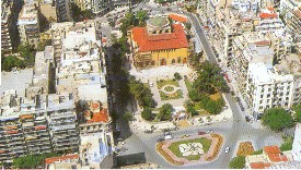This is how the coolest city og Greece looks