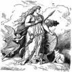 Athena Goddess of Wisdom, War, And Crafts