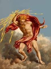 The Lightning God