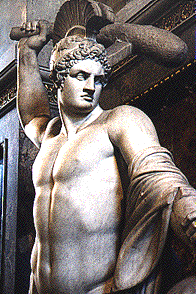greek Theseus