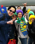 Japanese fans