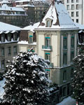 FIVB Headquarters in Lausanne, Switzerland
