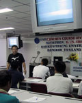 Level 2 Coaches Course in the FIVB Development Center in Thailand