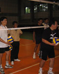 Coaches Course in FIVB Development Center in Thailand