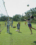 Park Volley in Thailand