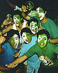University of Hawai'i Fans