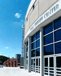 The famous Stan Sheriff Center