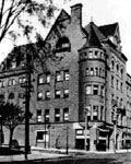 YMCA in Holyoke, Massachusetts