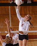 Texas native, Bethany Howden playing for the Texas Longhorns