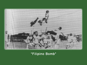 Spike - "Filipino Bomb"