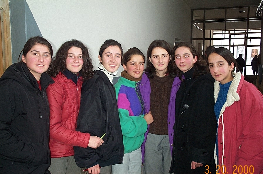 Albanian Students