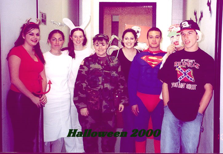 Halloween Exchange 2000
