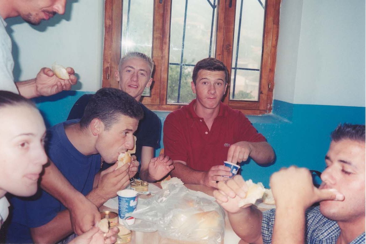 Multi Ethnic Conference 2001