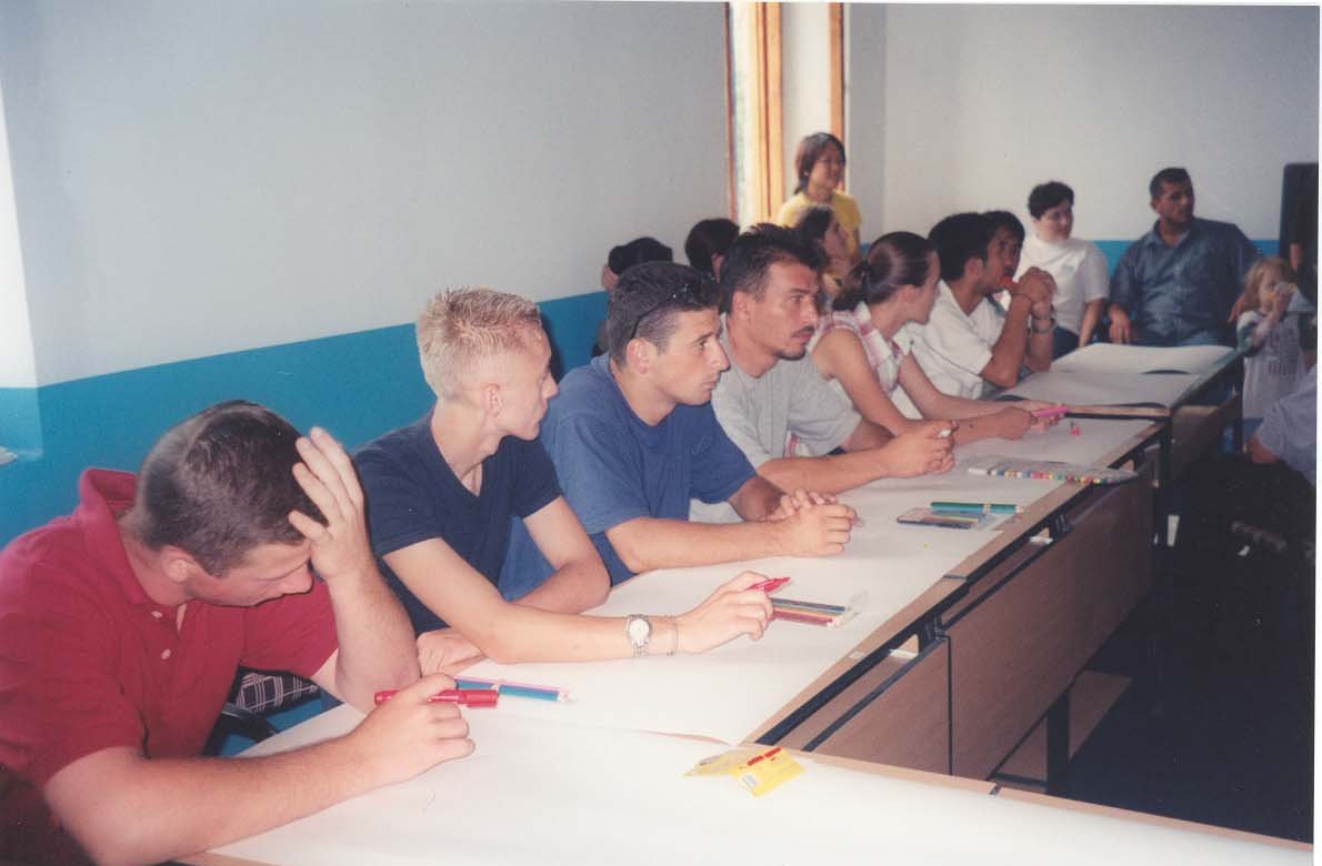 Multi Ethnic Conference 2001