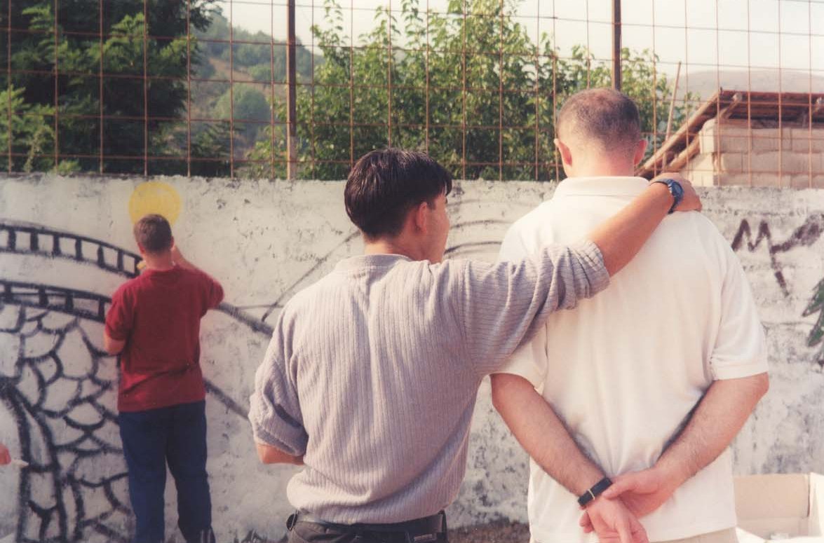 Multi Ethnic Conference 2001