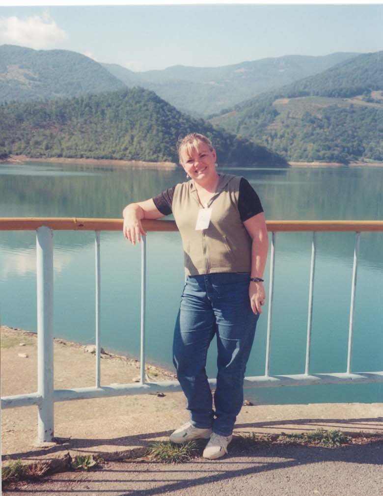 Jill in Zubin Potek, 2001