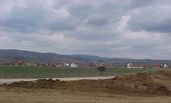 Kosovo Landscape