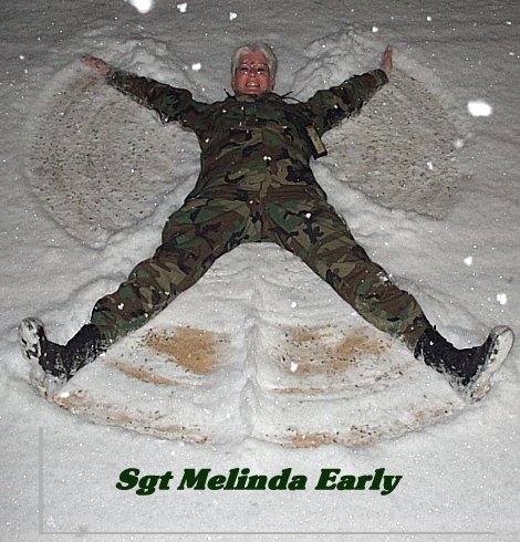 Sgt Melinda Early
