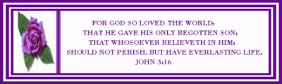 John 3:16
