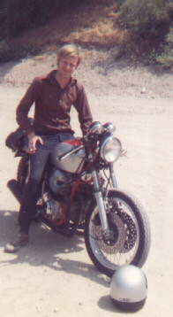 Cafe Racer